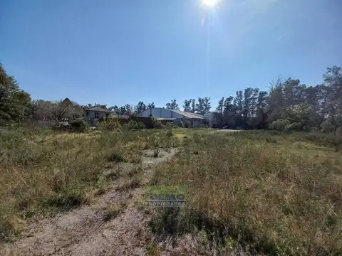 Terreno en Venta 279  mts Fondo