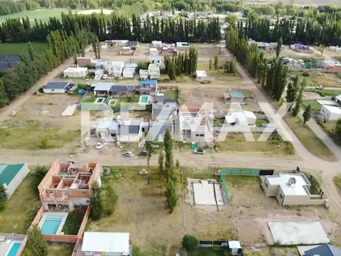 Lote Financiado 319 mts2 Cerezos II, Plottier