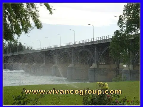 Terreno en Venta 500  mts Fondo