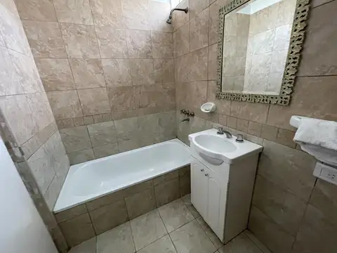 Departamento en Belgrano