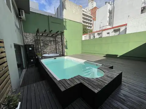 Departamento en Belgrano