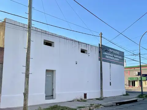 Galpon en Venta A Estrenar