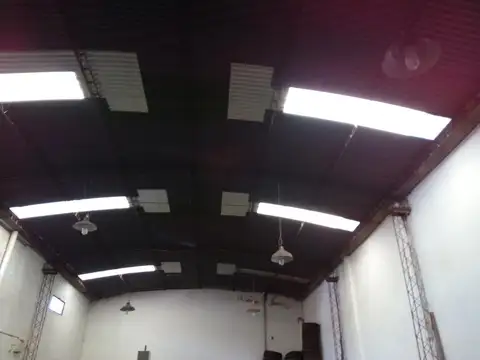 Galpon en Venta A Estrenar