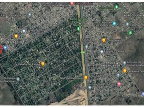 Fray Luis Beltran 100