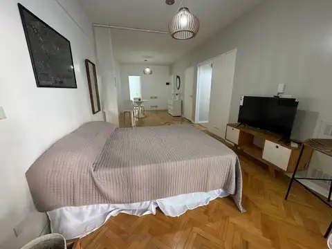 Departamento en Alquiler de Monoambiente
