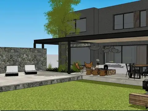 Casa en Venta A Estrenar