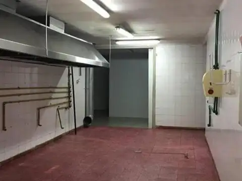 Galpon en Alquiler A Estrenar