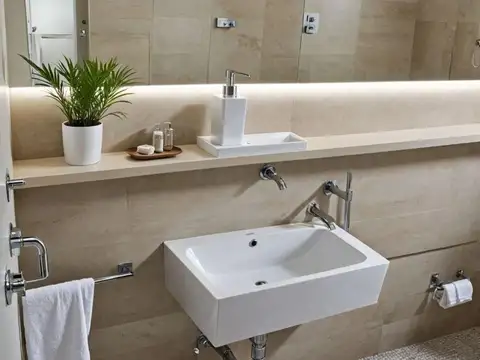 Departamento en Venta de 2 ambientes