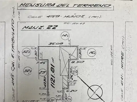 VENTA IMPORTANTE PROPIEDAD PARA EMPRENDIMIENTO EN ZONA COMERCIAL