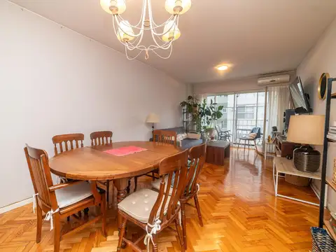 Departamento en Venta de 3 ambientes
