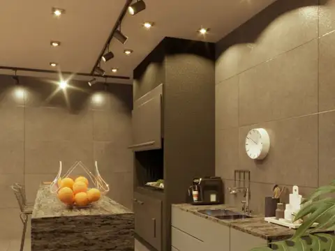 Departamento en Venta de Monoambiente