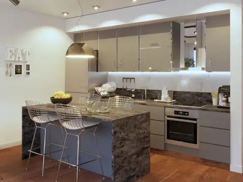 Departamento en Venta de 1 dormitorio