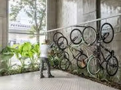 Departamento en Venta de Monoambiente