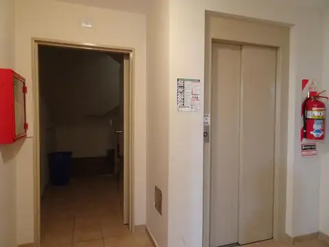 Departamento 2 ambientes con 2 baños