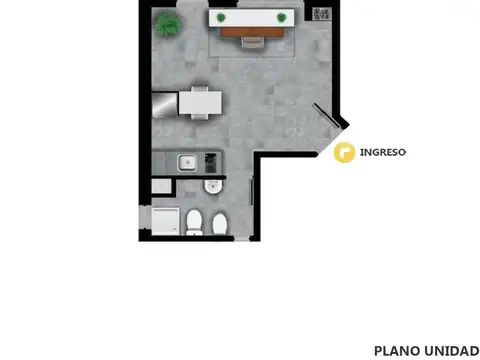 Departamento - Martin