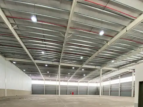 CENTRO INDUSTRIAL GARIN