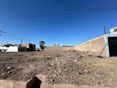 B° Agua y Energia Plan 23 Mz H Lote 100