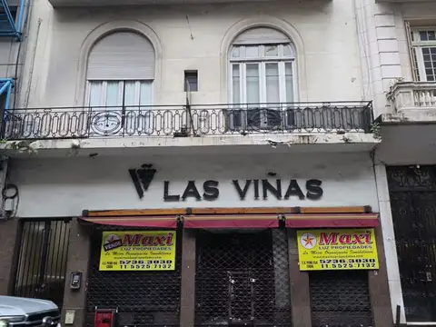 Local - Venta - Argentina, Capital Federal - Talcahuano 100