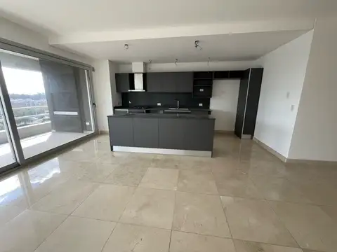Venta Departamento 3 ambientes Bouquet vista a la pileta