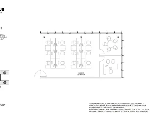 Oficina en Venta A Estrenar