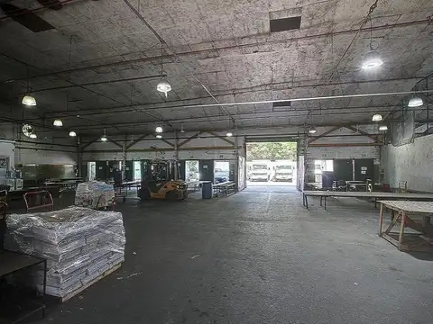 Galpon en Alquiler en Barracas, USD 7