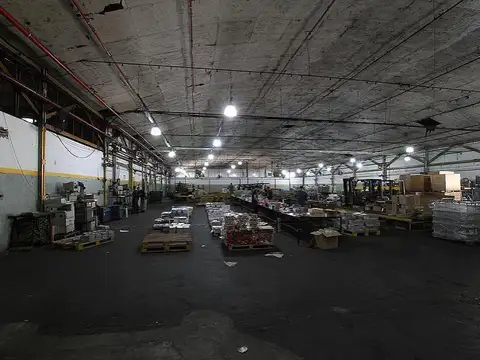 Galpon en Alquiler en Barracas, USD 7