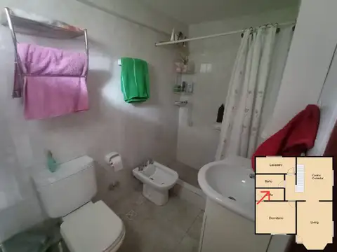 Casa tres habitaciones amplio parque en Bariloche