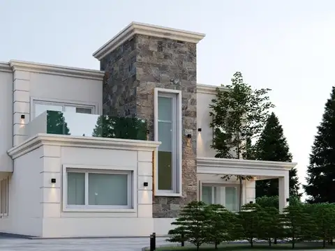 Casa 5 ambientes con 5 baños