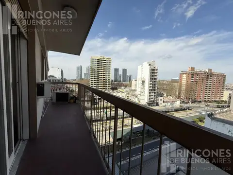 Alquiler 2 ambientes en inmejorable ubicación del barrio de San Telmo!