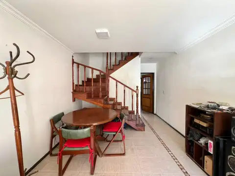 Depto Tipo Casa 3 ambientes con 1 baño