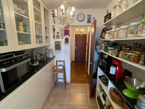 Departamento 5 ambientes con 2 baños