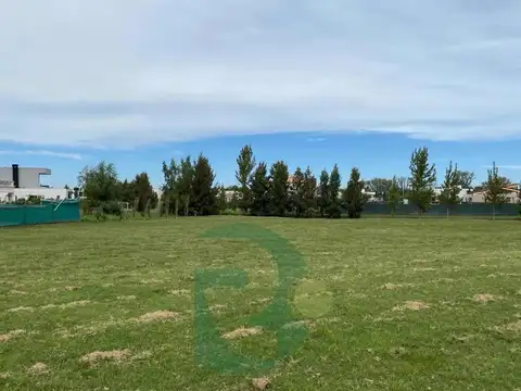 VENTA Lote en Barrio Cerrado Terravista