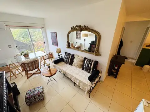 Departamento tres ambientes en venta en San Fernando