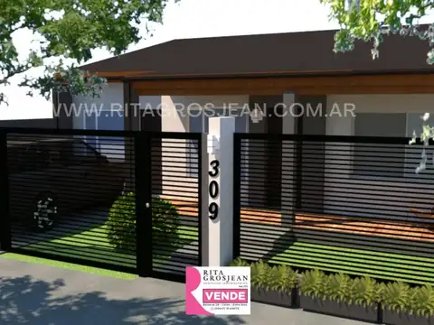 Casa en Venta de 2 dormitorios