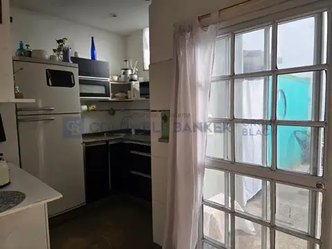 Depto Tipo Casa 4 ambientes con 1 baño