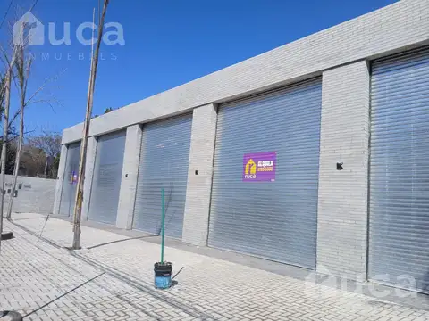 Local en Alquiler A Estrenar