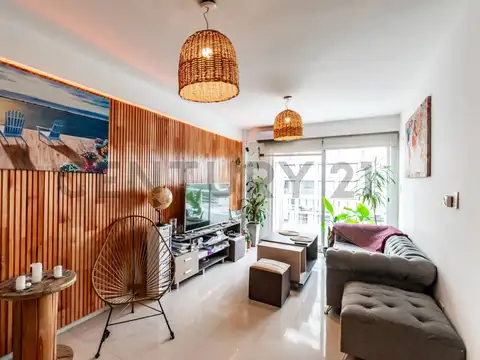 Venta departamento 3 ambientes en Villa Devoto