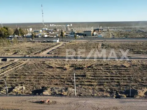 Venta Terreno Parque Industrial Privado Neuquén