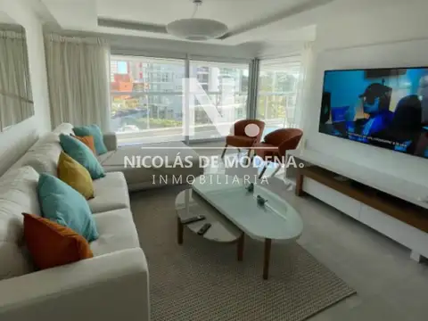 Departamento en Alquiler Temporal de 4 ambientes