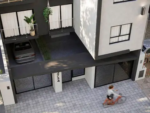 Departamento en Venta de 2 ambientes