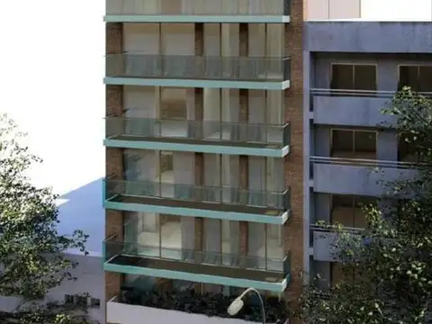 Departamento en venta en La Plata