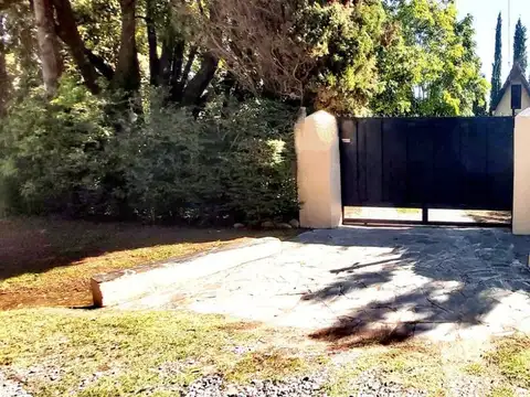 VENTA QUINTA PILAR, QUINCHO, PILETA GRAN PARQUE