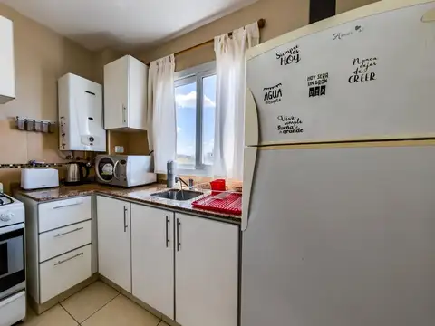 Departamento en Alquiler Temporal de 2 dormitorios