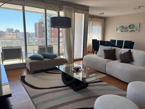 Alquiler 4 amb Cochera Villa Urquiza Ceretti Tower