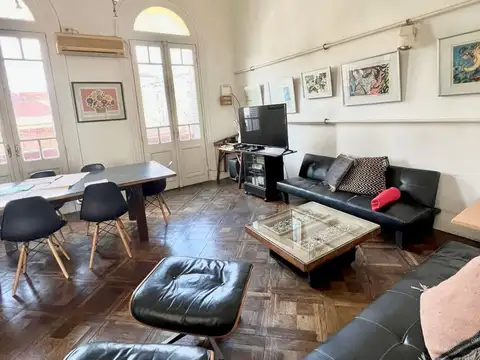 VENTA PH 6amb-TERRAZA PROPIA-Entrada Ind.- La Boca