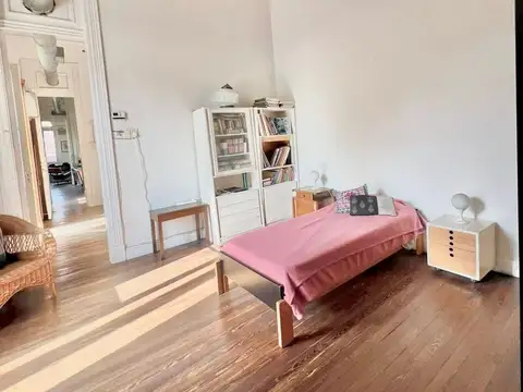 Depto Tipo Casa 6 ambientes con 3 baños