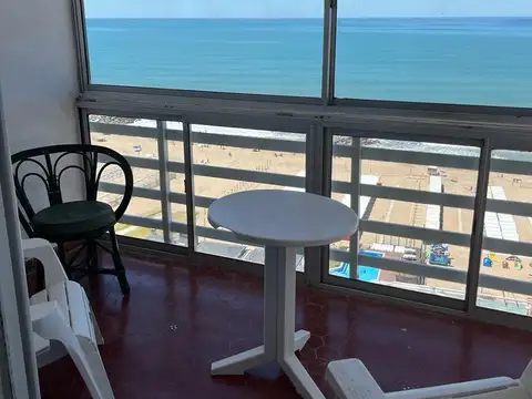 VENTA DEPARTAMENTO 3 AMBIENTES AMPLIO FRENTE VISTA LIBRE AL MAR MIRAMAR