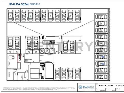 Departamento en Venta de 2 ambientes