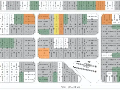 Lotes en Cannes – Desde 472 m² a 570 m² – Barrio Privado