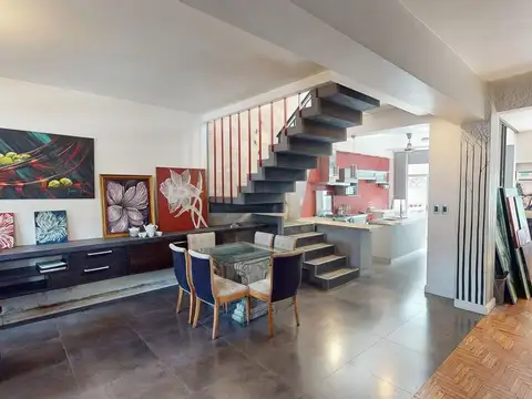 VENTA CASA 4 AMB. PALERMO SOHO PATIO Y TERRAZA.